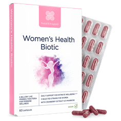 Women's Health Biotic