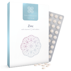 Zinc with Vitamin C