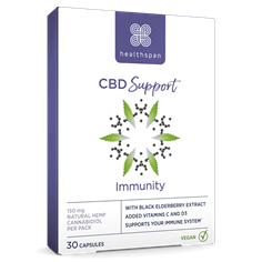 CBD Support Immunity