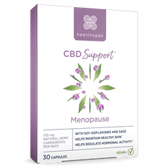 CBD Support Menopause