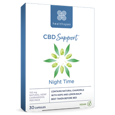 CBD Support Night Time