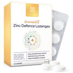 ImmunoVit Zinc Defence Lozenges