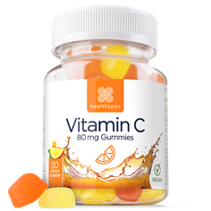 Vitamin C Gummies (Vegan Friendly’)