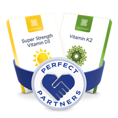 Vitamin D3 & K2