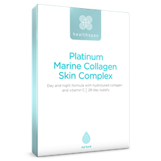 Platinum Marine Collagen Skin Complex