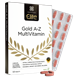 Elite Gold A−Z Multivitamin