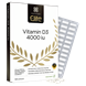 Elite Vitamin D3 4000iu