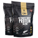 Elite All Blacks Ultimate Whey Protein Blend − Chocolate