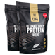 Elite All Blacks Ultimate Whey Protein Blend − Strawberry