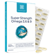 Super Strength Omega 3, 6 & 9