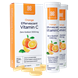 Orange Effervescent Vitamin C 1000mg