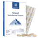 Shilajit Testosterone Support