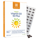 Vitamin D3 50 Plus − Vegan Friendly