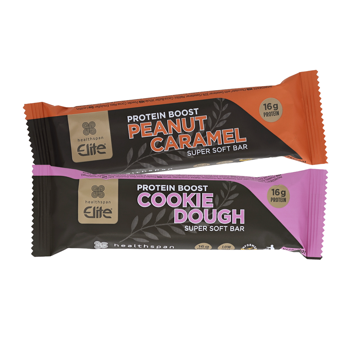 Elite Protein Boost Bars Mixed pack