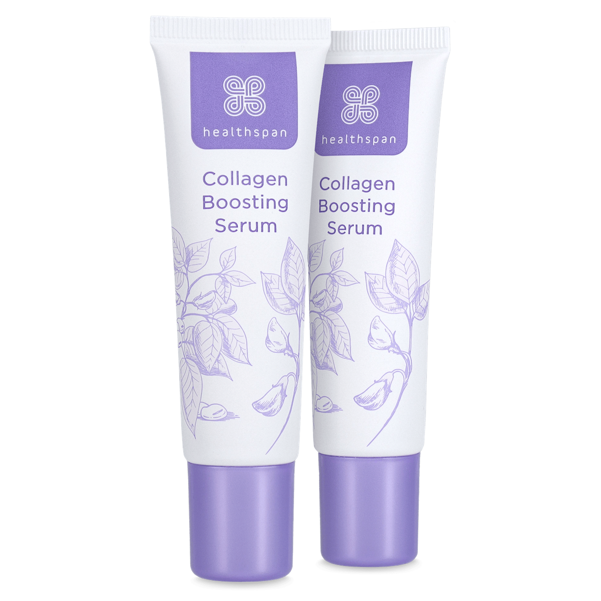 Replenish Collagen Boosting Serum Duo