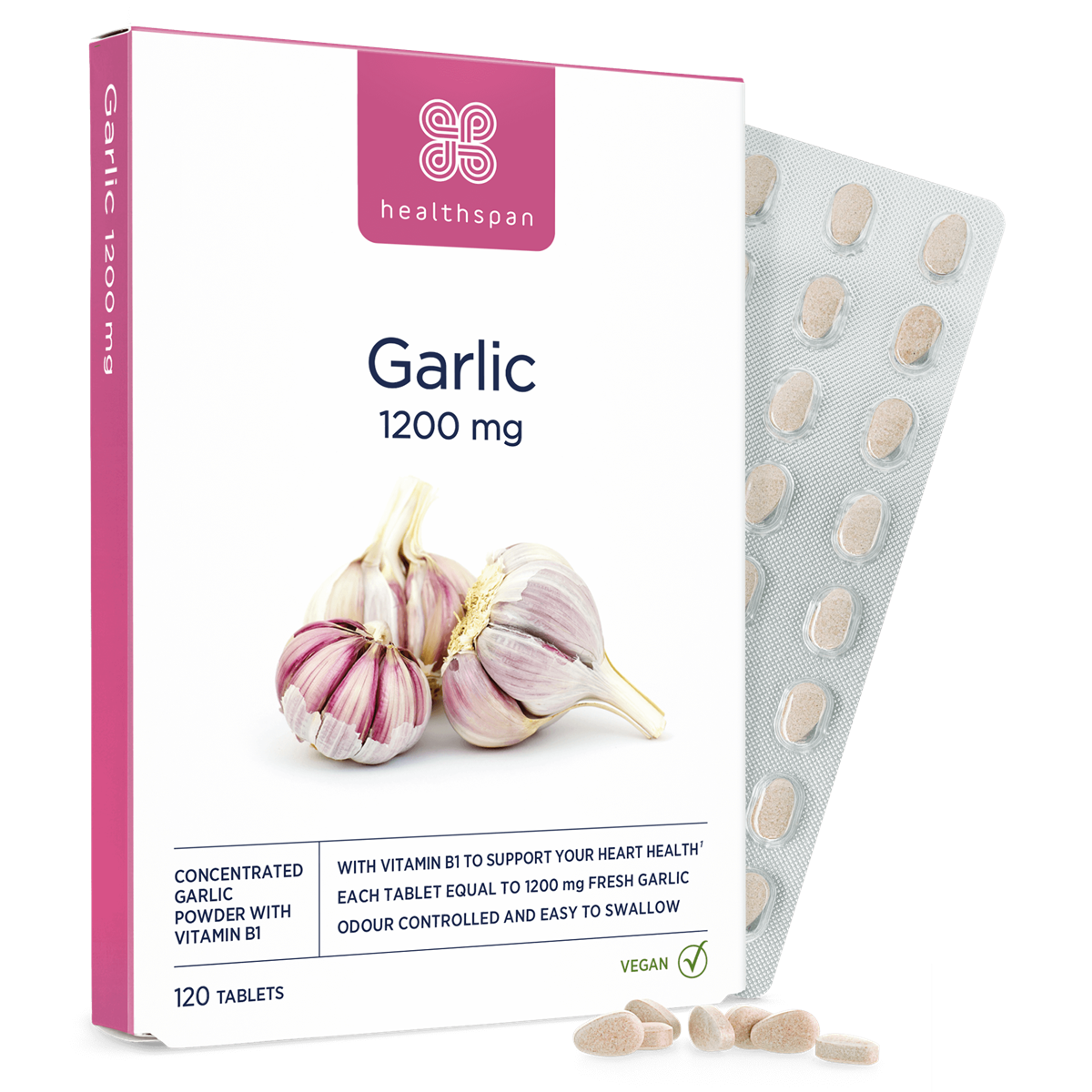 Garlic 1200mg