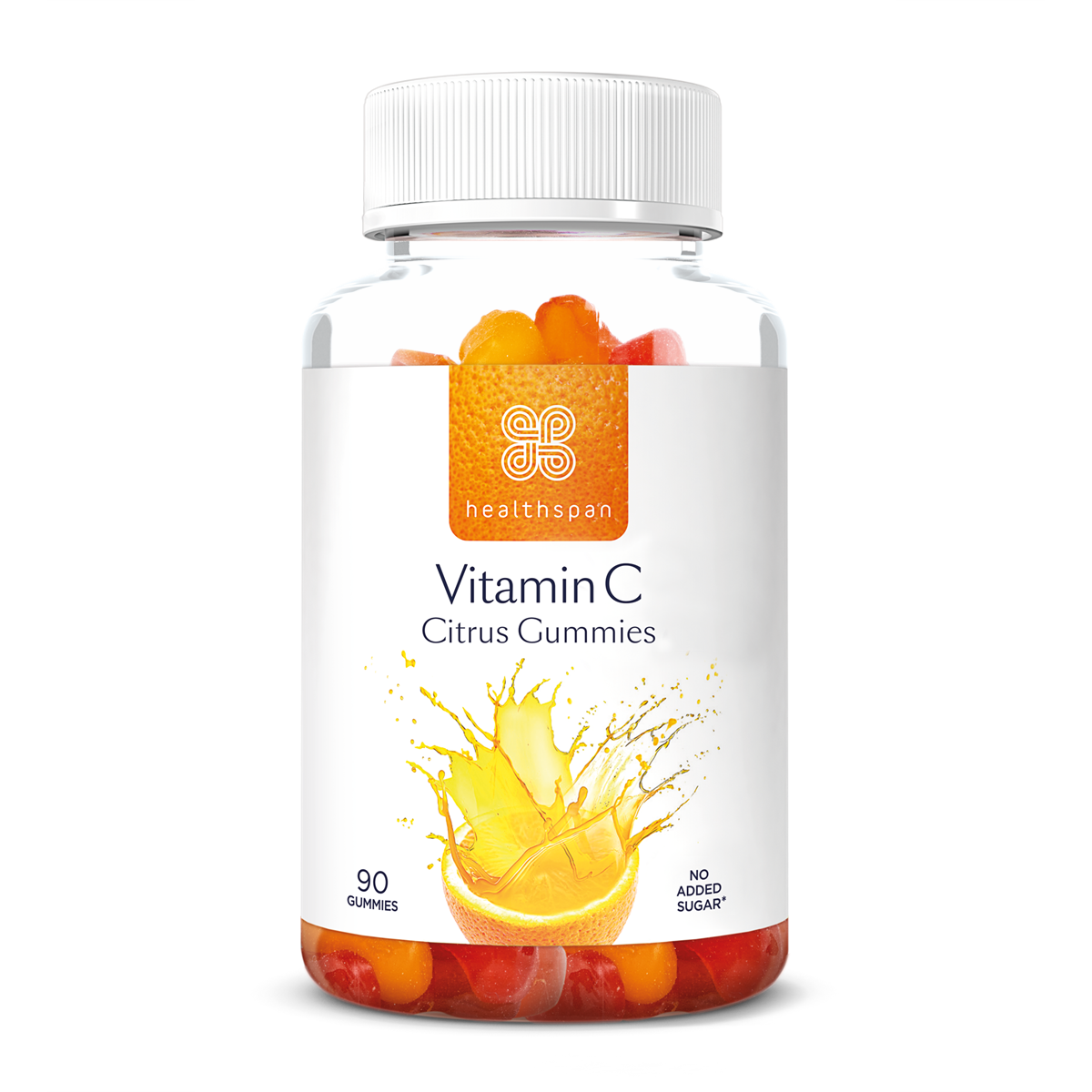 Vitamin C Citrus Gummies