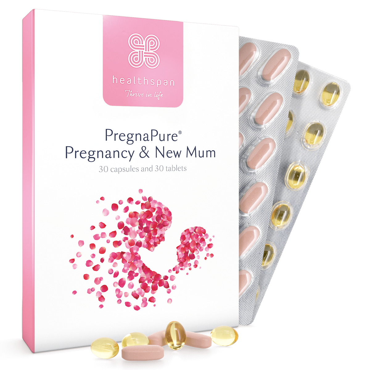Pregnapure® Pregnancy And New Mum 