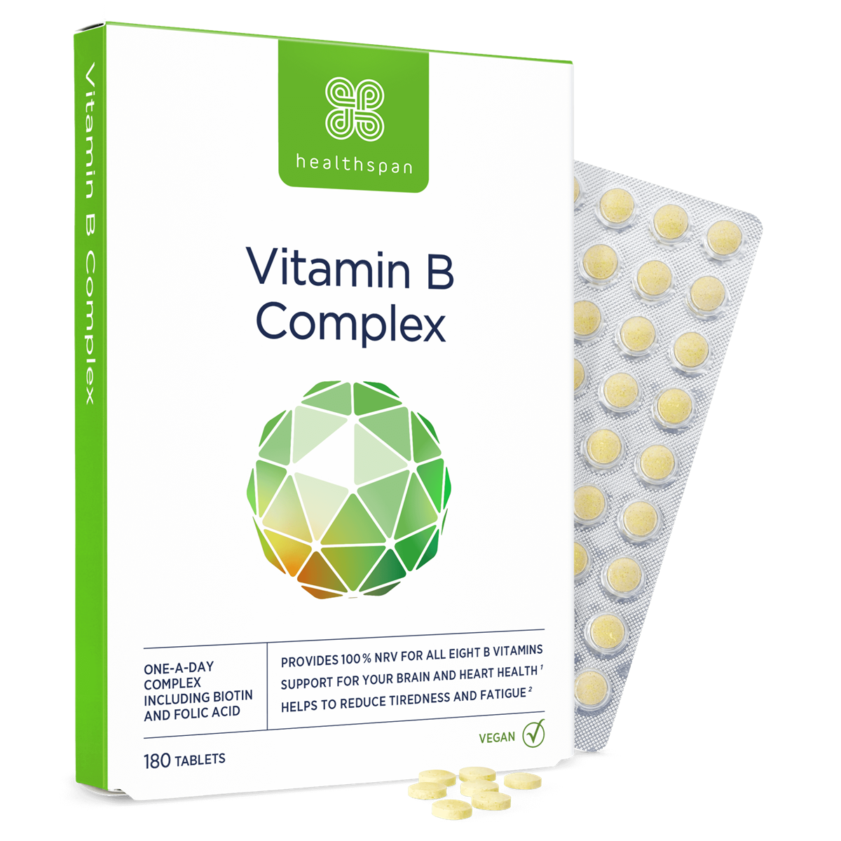 Vitamin B Complex