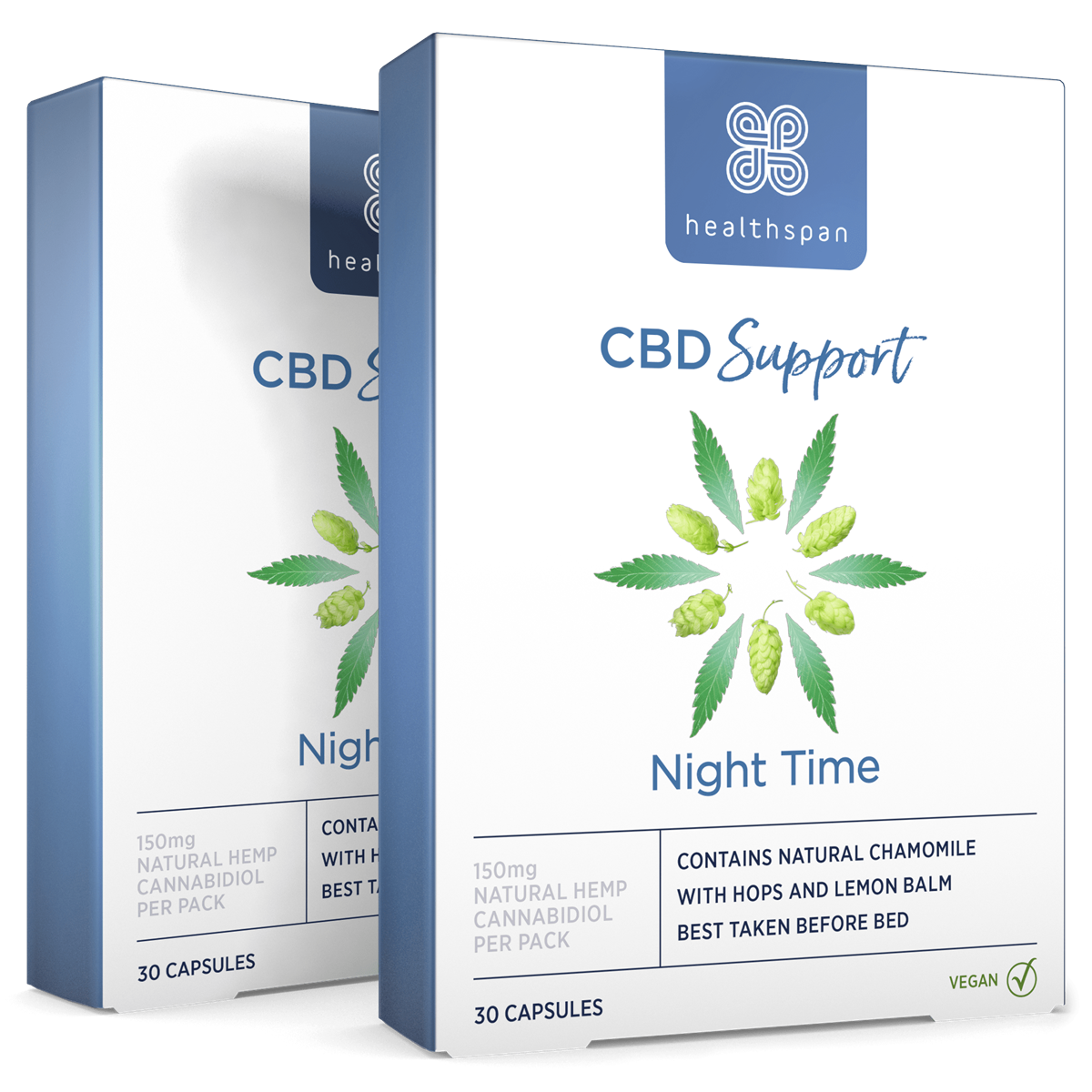 CBD Support Night Time
